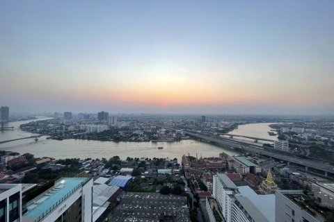 Condo in Bang Sue, Bangkok, Thailand, 2 bedrooms  № 163232 - photo 3