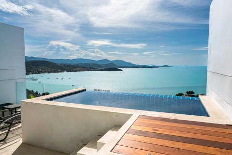 Apartment in Ko Samui, Thailand 2 bedrooms № 163231 - photo 3