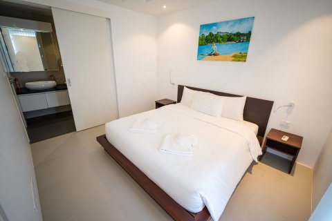 Apartment in Ko Samui, Thailand 2 bedrooms № 163231 - photo 13