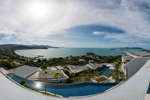Apartment in Ko Samui, Thailand 2 bedrooms № 163231 - photo 4