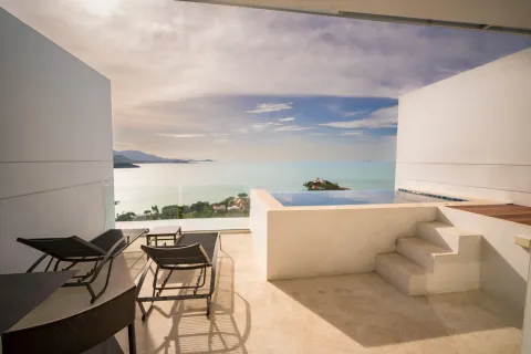 Apartment in Ko Samui, Thailand 2 bedrooms № 163231 - photo 11