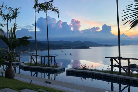 Apartment in Ko Samui, Thailand 2 bedrooms № 163231 - photo 14