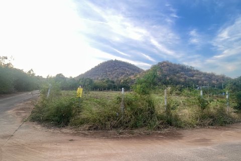 Land in Hua Hin, Thailand 6560 sq.m. № 163233 - photo 2