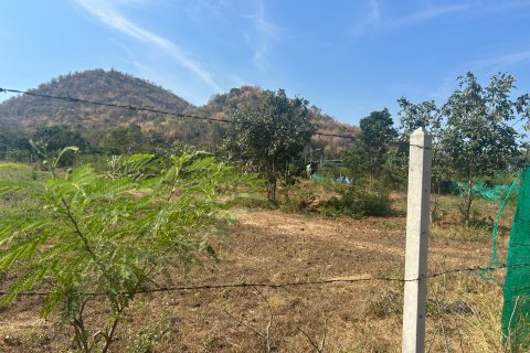 Land in Hua Hin, Thailand 6560 sq.m. № 163233 - photo 5