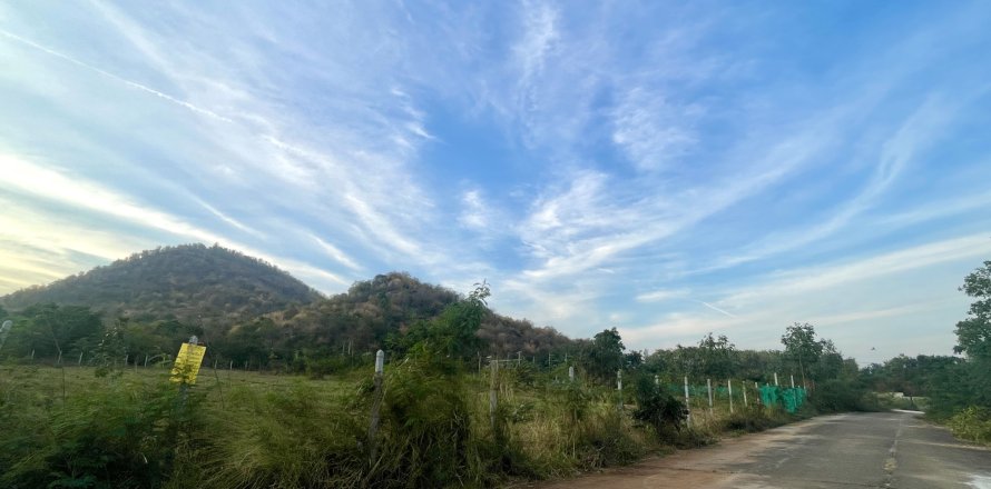 Land in Hua Hin, Thailand 6560 sq.m. № 163233