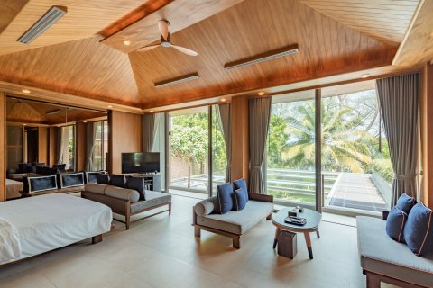 Villa in Phang Nga, Thailand 5 bedrooms № 163237 - photo 29