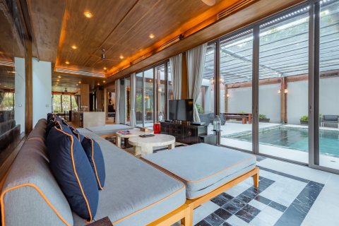 Villa in Phang Nga, Thailand 5 bedrooms № 163237 - photo 28