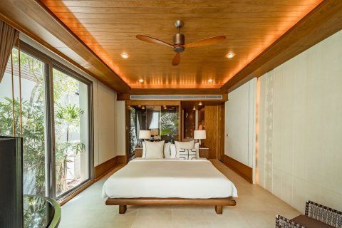 Villa in Phang Nga, Thailand 5 bedrooms № 163237 - photo 8
