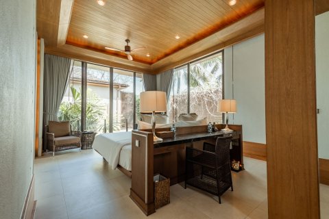 Villa in Phang Nga, Thailand 5 bedrooms № 163237 - photo 13
