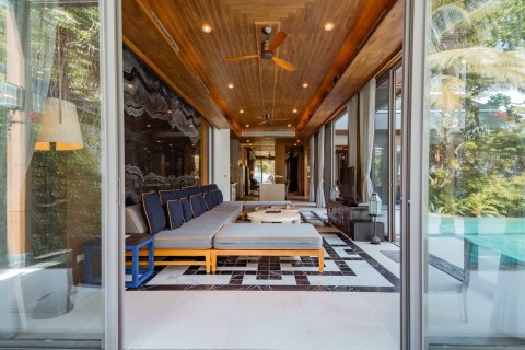 Villa in Phang Nga, Thailand 5 bedrooms № 163237 - photo 27