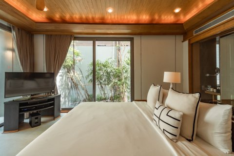 Villa in Phang Nga, Thailand 5 bedrooms № 163237 - photo 9