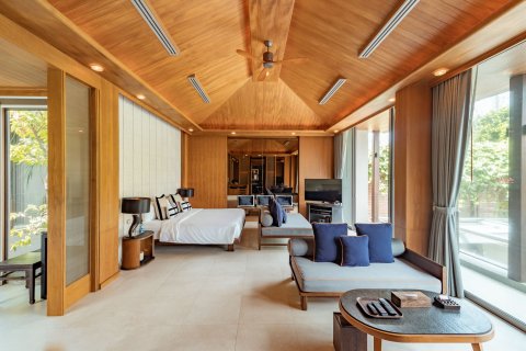 Villa in Phang Nga, Thailand 5 bedrooms № 163237 - photo 30