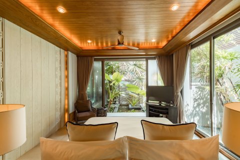 Villa in Phang Nga, Thailand 5 bedrooms № 163237 - photo 6