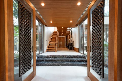 Villa in Phang Nga, Thailand 5 bedrooms № 163237 - photo 17