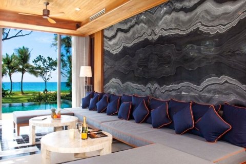 Villa in Phang Nga, Thailand 5 bedrooms № 163237 - photo 23