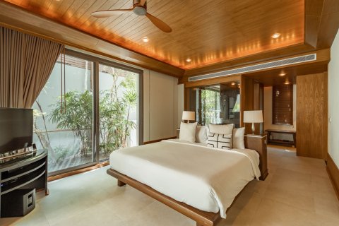 Villa in Phang Nga, Thailand 5 bedrooms № 163237 - photo 7