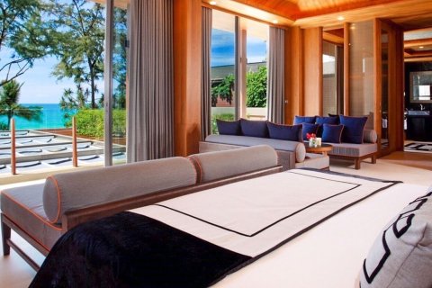 Villa in Phang Nga, Thailand 5 bedrooms № 163237 - photo 22