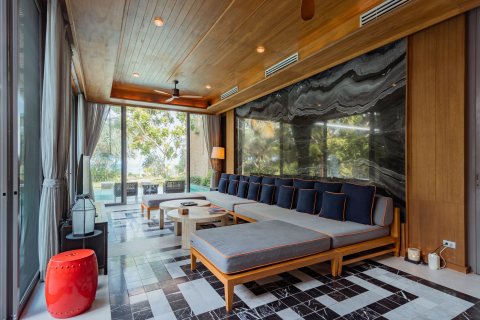 Villa in Phang Nga, Thailand 5 bedrooms № 163237 - photo 26