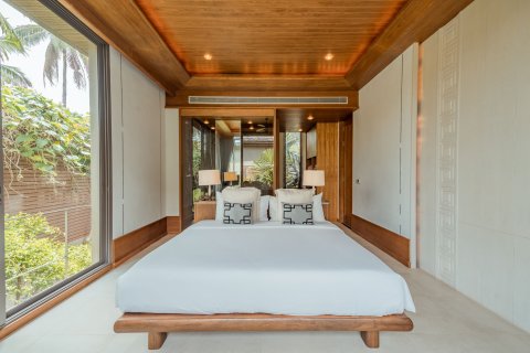 Villa in Phang Nga, Thailand 5 bedrooms № 163237 - photo 12