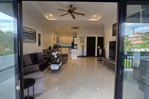 Villa in Hua Hin, Thailand 2 bedrooms № 135778 - photo 14