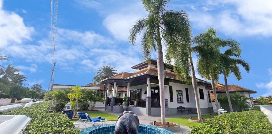 Villa in Hua Hin, Thailand 2 bedrooms № 135778