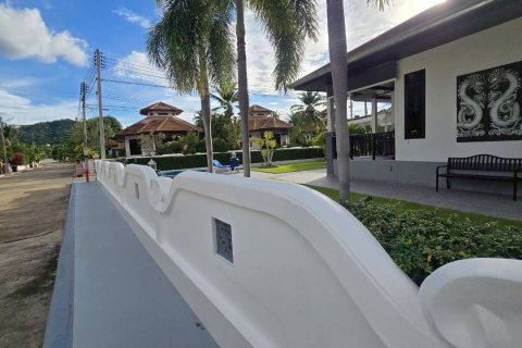Villa in Hua Hin, Thailand 2 bedrooms № 135778 - photo 30