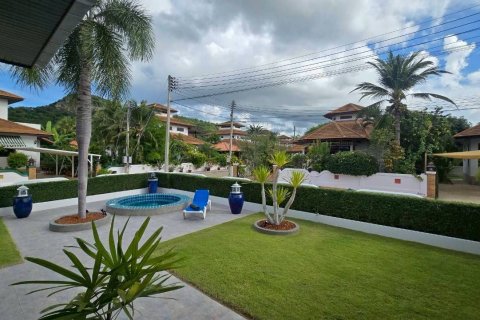 Villa in Hua Hin, Thailand 2 bedrooms № 135778 - photo 12