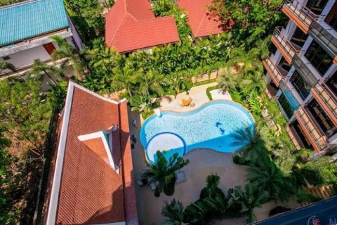 Appartement à Phuket, Thaïlande 2 chambres № 135713 - photo 6