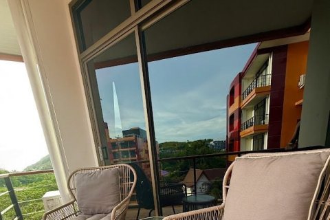 Appartement à Phuket, Thaïlande 2 chambres № 135713 - photo 1