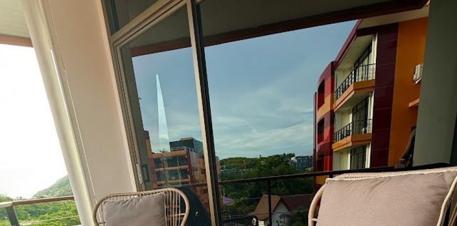 Appartement à Phuket, Thaïlande 2 chambres № 135713