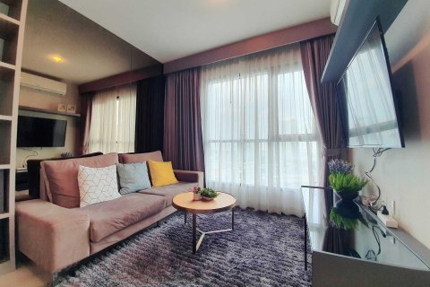 Condo à Khlong Toei, Bangkok, Thaïlande, 2 chambres  № 169364 - photo 7