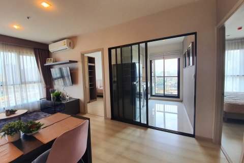 Condo à Khlong Toei, Bangkok, Thaïlande, 2 chambres  № 169364 - photo 10