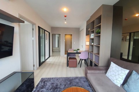Condo à Khlong Toei, Bangkok, Thaïlande, 2 chambres  № 169364 - photo 11