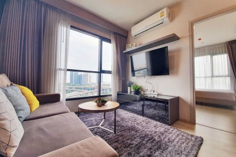 Condo à Khlong Toei, Bangkok, Thaïlande, 2 chambres  № 169364 - photo 3