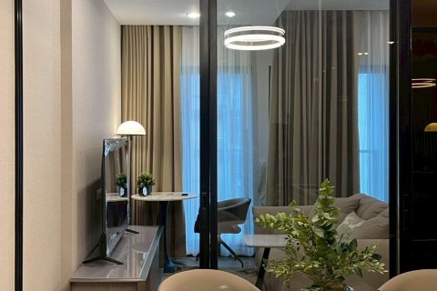 Studio in the Condo in Pathum Wan, Bangkok, Thailand  № 169363 - photo 4