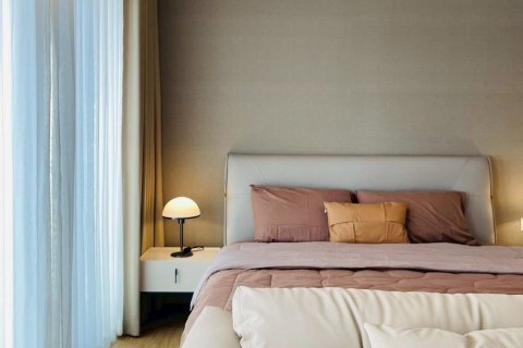 Studio in the Condo in Pathum Wan, Bangkok, Thailand  № 169363 - photo 6