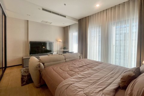 Studio in the Condo in Pathum Wan, Bangkok, Thailand  № 169363 - photo 8