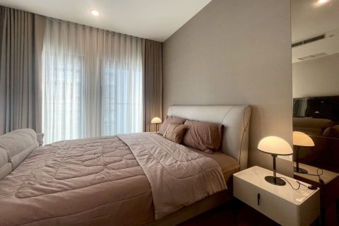 Studio in the Condo in Pathum Wan, Bangkok, Thailand  № 169363 - photo 7