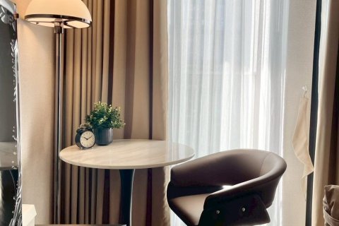 Studio in the Condo in Pathum Wan, Bangkok, Thailand  № 169363 - photo 9