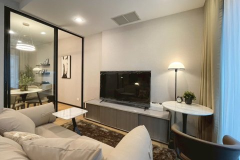 Studio in the Condo in Pathum Wan, Bangkok, Thailand  № 169363 - photo 11