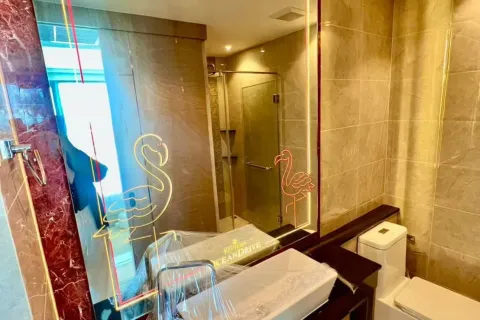 Studio in the Condo in Pattaya, Thailand  № 169359