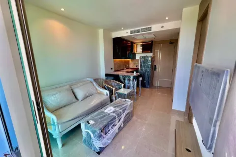 Studio dans le Condo à Pattaya, Thaïlande  № 169359 - photo 5