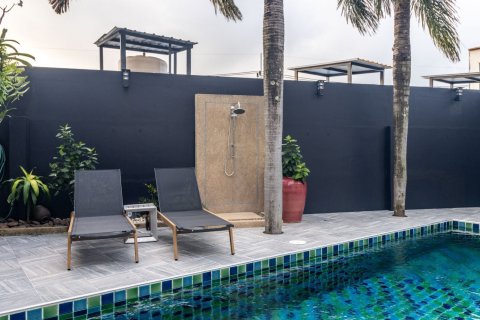 Villa in Phuket, Thailand 3 bedrooms № 169358 - photo 5