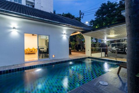 Villa in Phuket, Thailand 3 bedrooms № 169358 - photo 3
