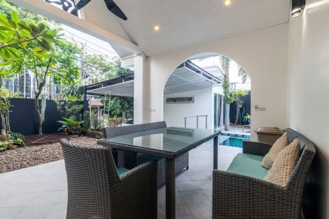 Villa in Phuket, Thailand 3 bedrooms № 169358 - photo 7