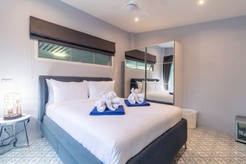 Villa in Phuket, Thailand 3 bedrooms № 169358 - photo 19