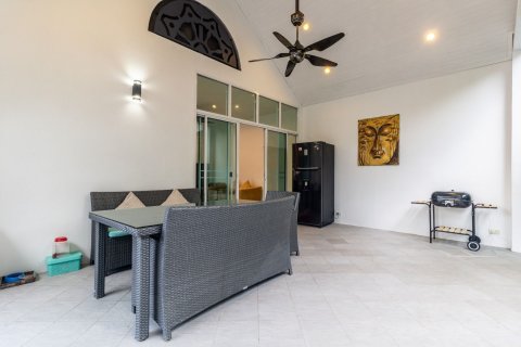 Villa in Phuket, Thailand 3 bedrooms № 169358 - photo 13