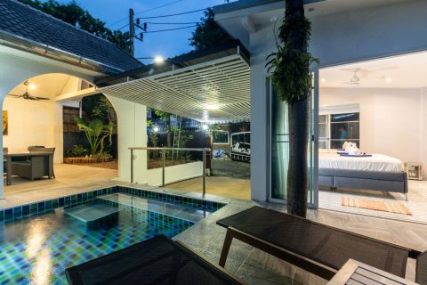 Villa in Phuket, Thailand 3 bedrooms № 169358 - photo 28