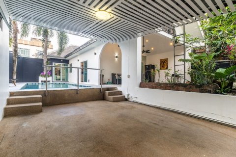Villa in Phuket, Thailand 3 bedrooms № 169358 - photo 29