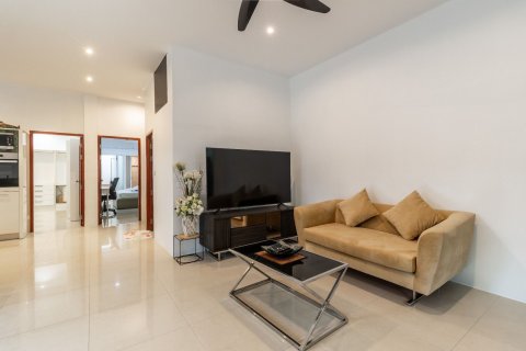Villa in Phuket, Thailand 3 bedrooms № 169358 - photo 23